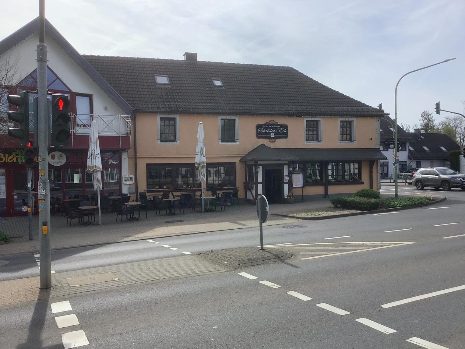 Berg Blick Eifler Bauernhaus Modern Restauriert Simmerath Exterior photo